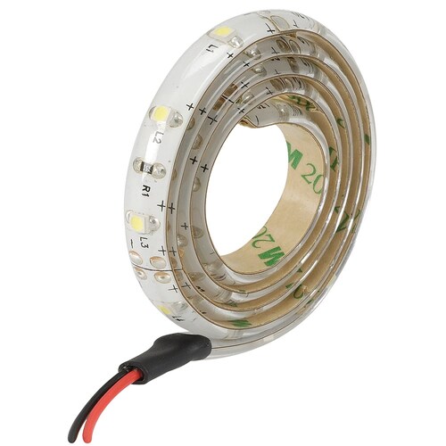 Narva 600mm LED Tape Ambient Output Cool White 12V - 87801BL