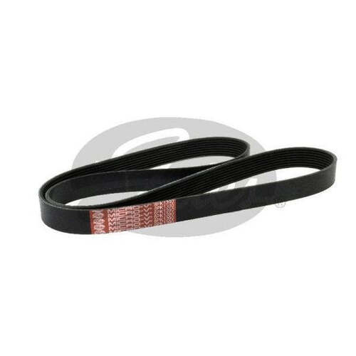 Gates Polyester Micro-V Ribbed Belt 8PK1390