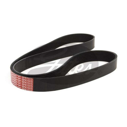 Gates Micro-V Ribbed Belt 8PK1915