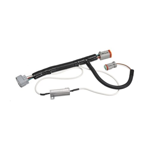 Narva Patch Lead Harness with LED Load Resistor for Mitsubishi MN Triton - 90062