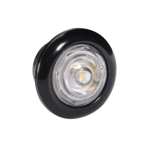 Narva 9-33V LED Round Front End Outline Marker Lamp - 90222