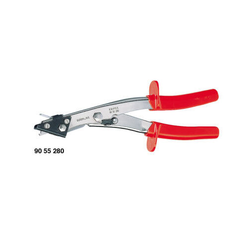 Knipex Sheet Metal Nibblers 280mm 9055280