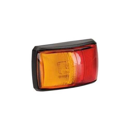 MDL 14 LED S/MK R/A BLACK BASE
