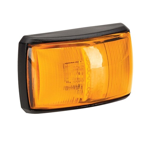 Narva 10-33V Model 14 LED Side Direction Indicator Lamp Amber - 91442BL