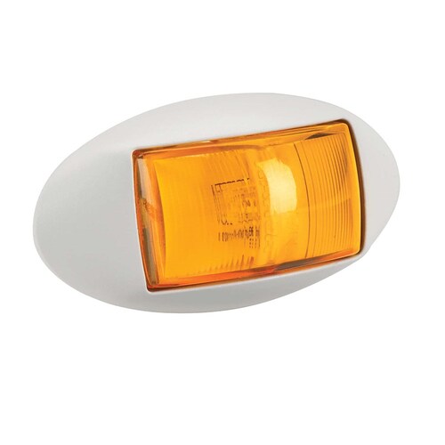 Narva 10–33 Volt Model 14 L.E.D Side Direction Indicator Lamp Amber 91444W