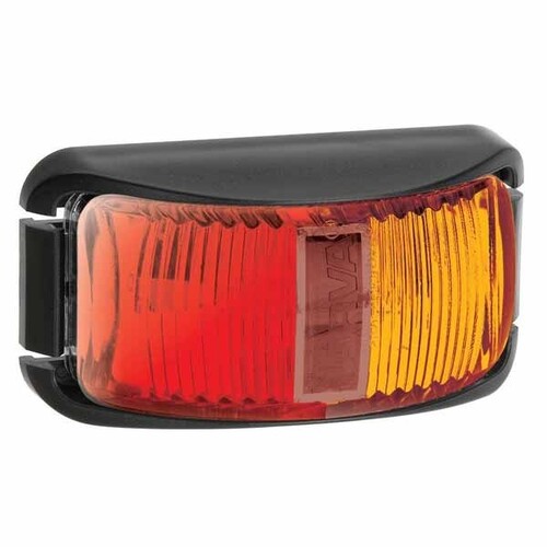 9-33V MDL 16 LED S/MK R/A .5M