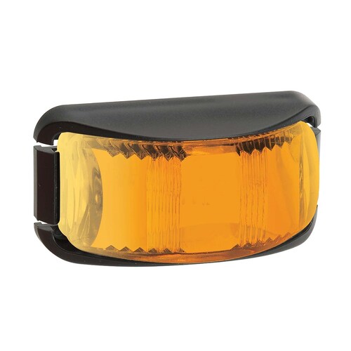 Narva 91622BL 9-33V Model 16 LED Front End Outline Marker or External Cabin Lamp Amber