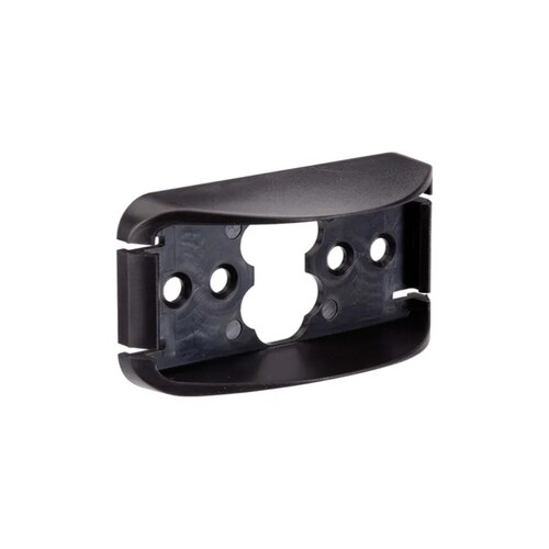 Narva Black Deflector Mounting Base for Model 15 & 16 Marker Lamps - Part No. 91690