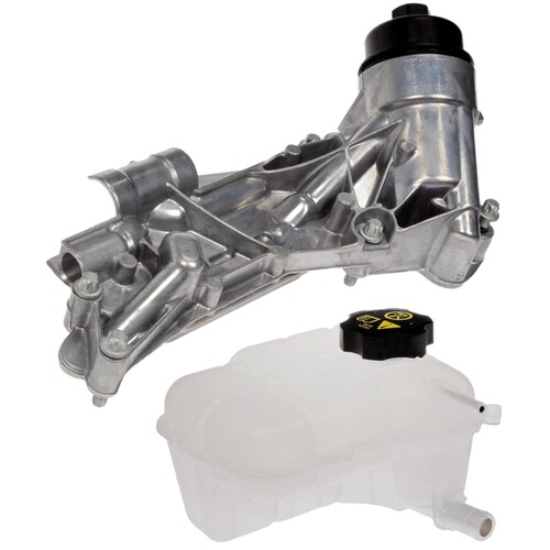 Dorman Oil Cooler / Coolant Reservoir Kit 918-432C