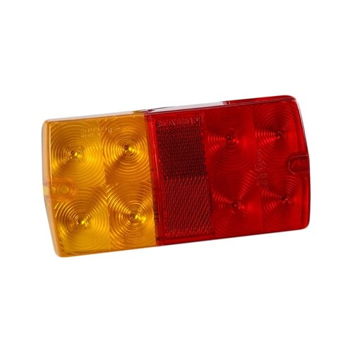 Narva 93630BL 12 Volt Model 36 L.E.D Slimline Rear Combination Lamp Rectangular