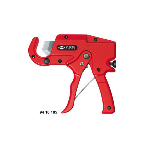 Knipex Plastic Pipe Cutter 185mm 9410185