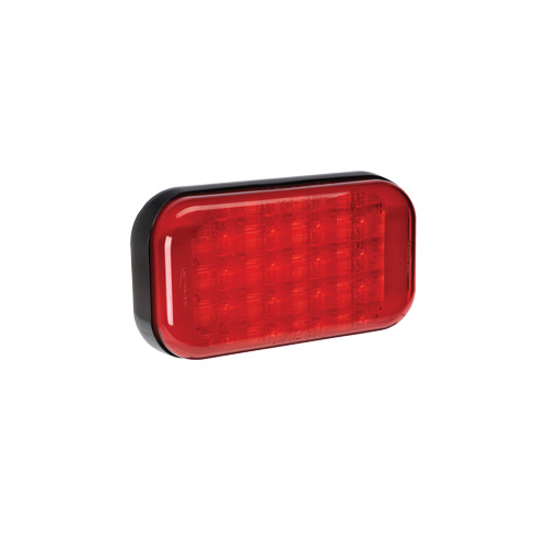 Narva 9-33 Volt Model 41 Led Rear Stop/tail Lamp (red) - Blister Pack 94146BL