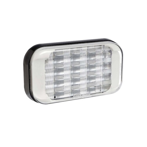 Narva 94150HBL 9-33V Model 41 LED Reverse Lamp White for Horizontal Mounting