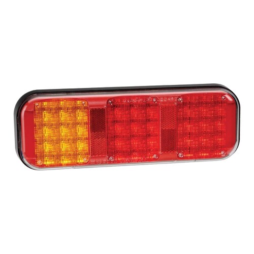 Narva 94202 9-33 Volt Model 42 LED Rear Twin Stop/Tail and Direction Indicator Lamp