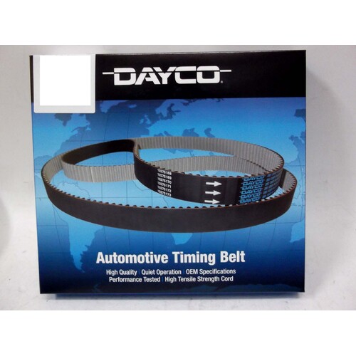 Dayco Timing Belt 94363 T1020 suits T1020 DAIHATSU