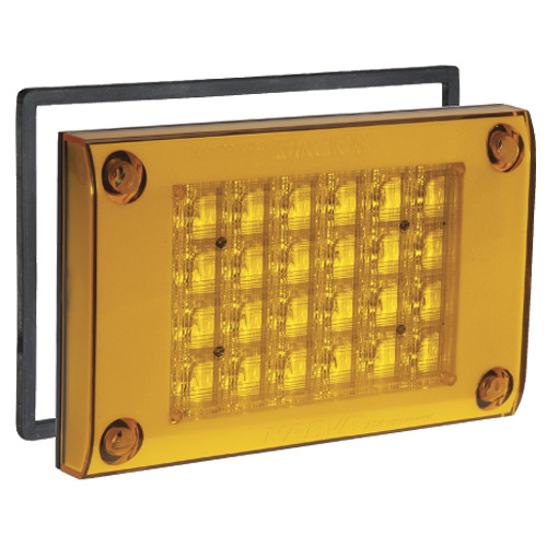 9-33V MDL 48 LED INDICATOR LAM