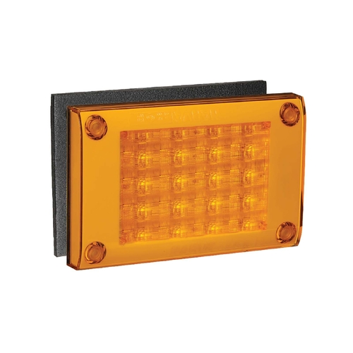 Narva 9-33 Volt Model 48 LED Rear Direction Indicator Lamp (Amber) 94802