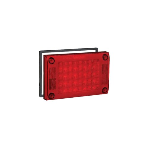 Narva 9-33V Model 48 LED Stop Tail Lamp Red - 94808