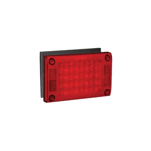 Narva 9-33V 48 LED Stop Tail Lamp 192 x 122mm - Model 94810