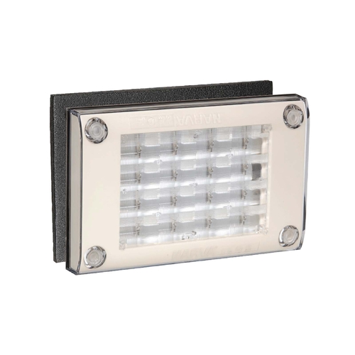 Narva 9-33 Volt Model 48 LED Reverse Lamp (White) for Horizontal Mounting 94818H