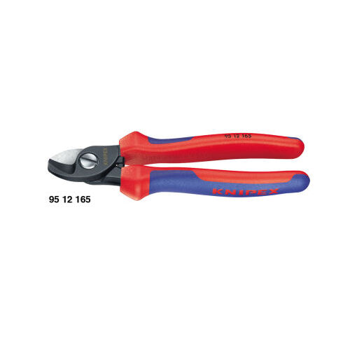Knipex Cable Cutter Shears 165mm 9512165