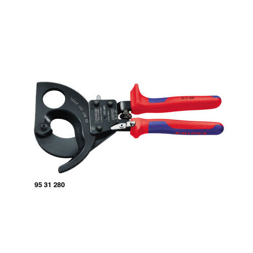 Knipex Cable Cutters 280mm 9531280