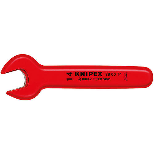 Knipex Spanner Open End Ins Vde 12mm 980012