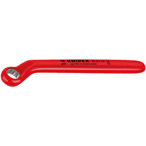 Knipex 1000v Box Wrench 19mm 980119