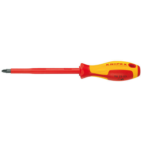 Knipex Pz1 X 80mm Vde Screwdriver 982501