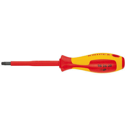 Knipex Torx S/driver Tx10 X 60mm 982610