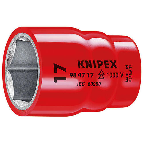 Knipex Socket Vde 19mm 984719 Knipex 984719