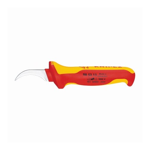 Knipex Dismantling Knife 1000v 985313