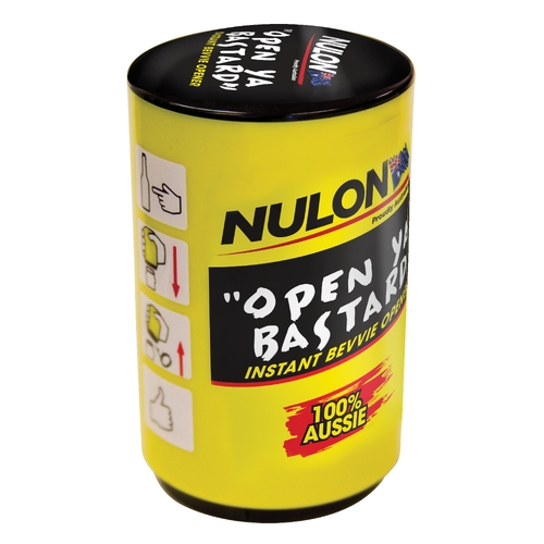 Nulon Open Ya Bastard Bottle Opener A.OYB