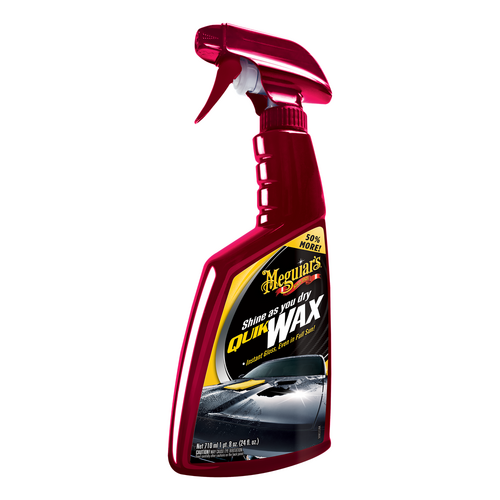 Meguiar's A1624 Quik Wax 710mL