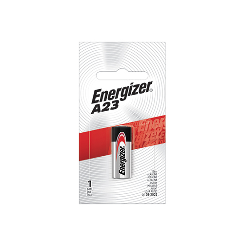 Energizer Alkaline Battery A23 1PK A23BP