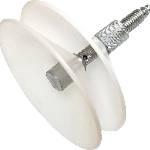 PK Tool Universal Cone Style Bearing Grease Packer A601P