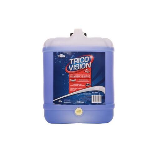 Trico Vision Washer Additive 20ltr Container (single) A90020-20 A90020-20