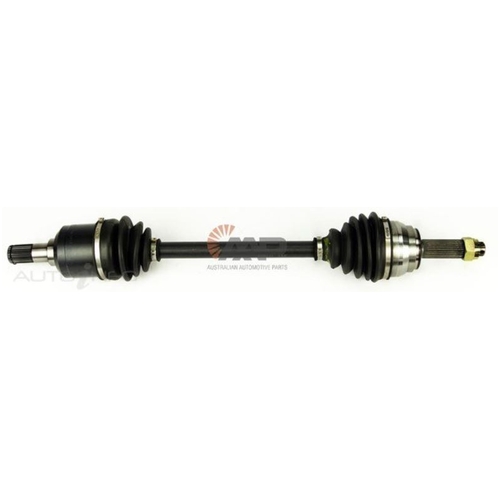 Lh Driveshaft Assembly (cv Shaft/axle) AAP-A385