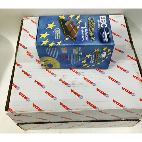 Ultima Brake Drum (1) AAP1609