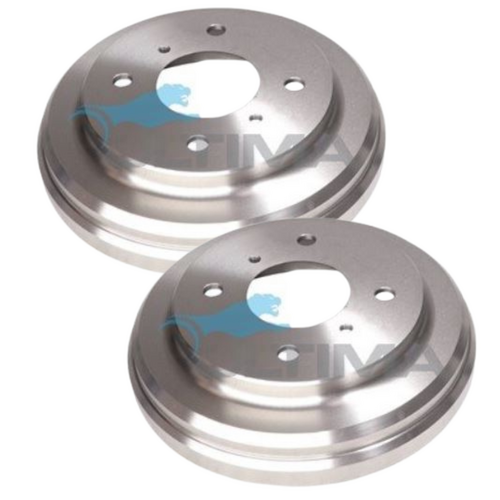 Ultima Brake Drums (pair) AAP1717-2
