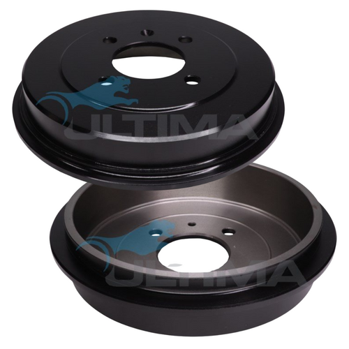 Ultima Brake Drums (pair) AAP1958-2