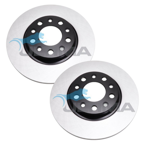 Ultima Disc Brake Rotors (Pair) AAP3203-2