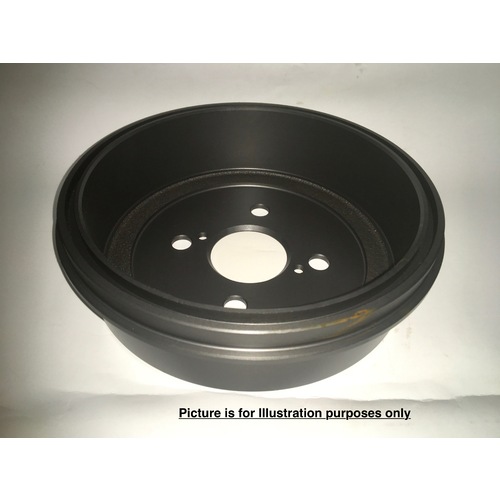 Ultima Brake Disc Rotor (1) AAP4111