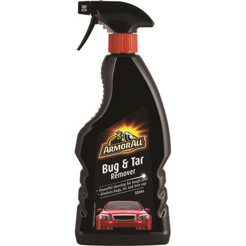 Armor All Bug And Tar Remover 500mL ABTT500/6BAU