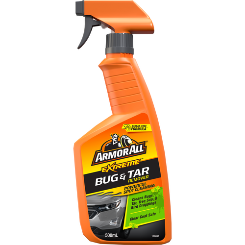 Armor All Bug & Tar Remover 500mL ABTT500-6BAU