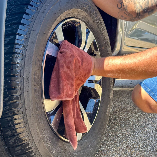 Salty Captain 5 Piece Microfibre Towel Pack ACC5PMTEA