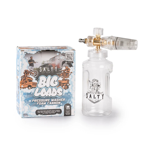 Salty Captain Foam Cannon Big Loads ACCSSFCEA