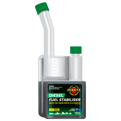 Penrite Diesel Fuel Stabiliser 250mL ADDFS250
