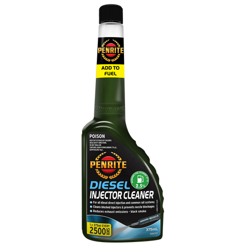 Penrite Diesel Injector Cleaner  375ml  ADDIC375 