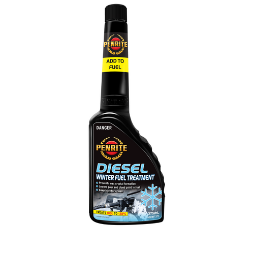 Penrite Diesel Winter Fuel Treatment 375ml ADDWFT375